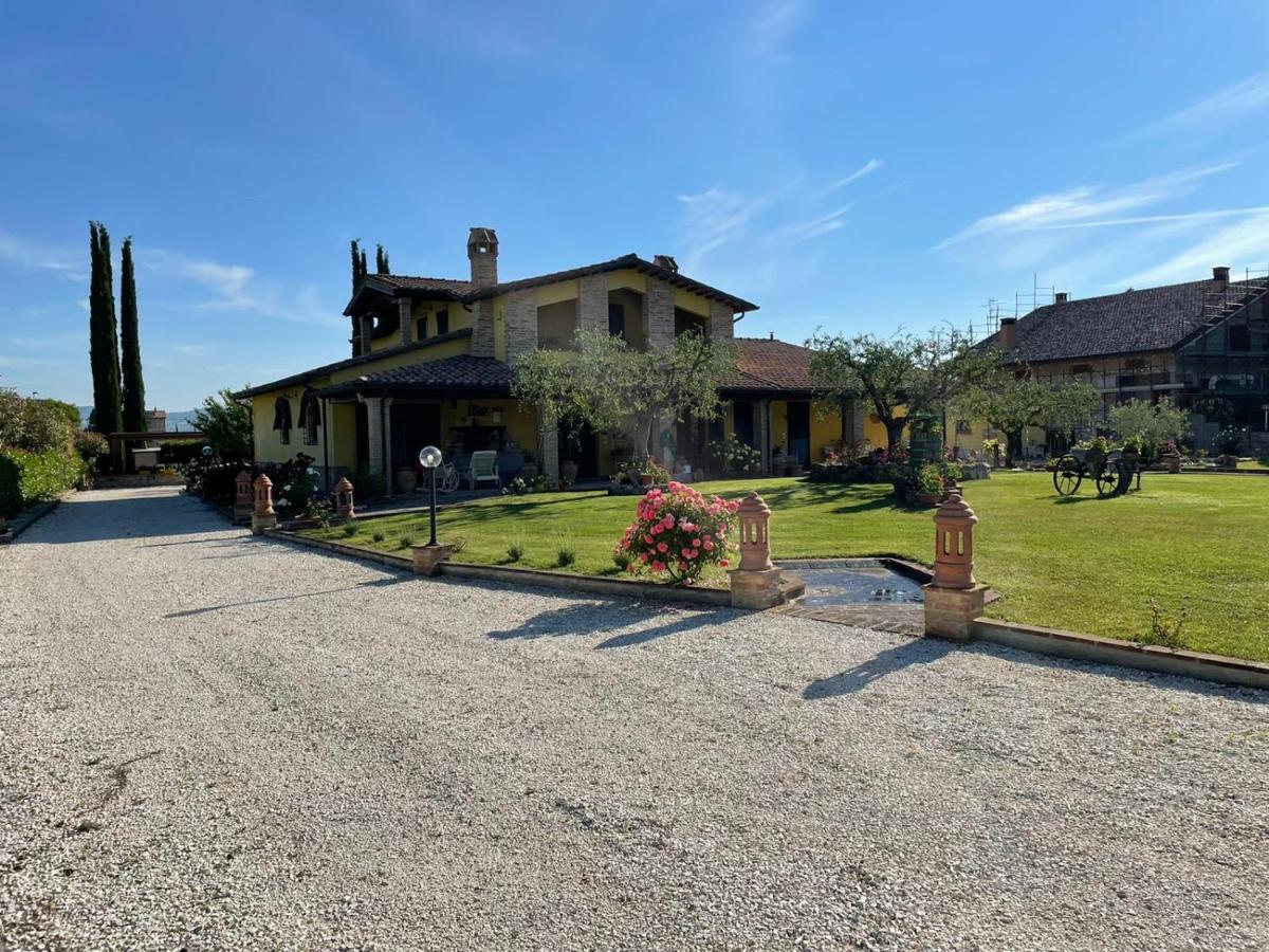 B&B Da Nonna Anacle Bastia Umbra Zewnętrze zdjęcie
