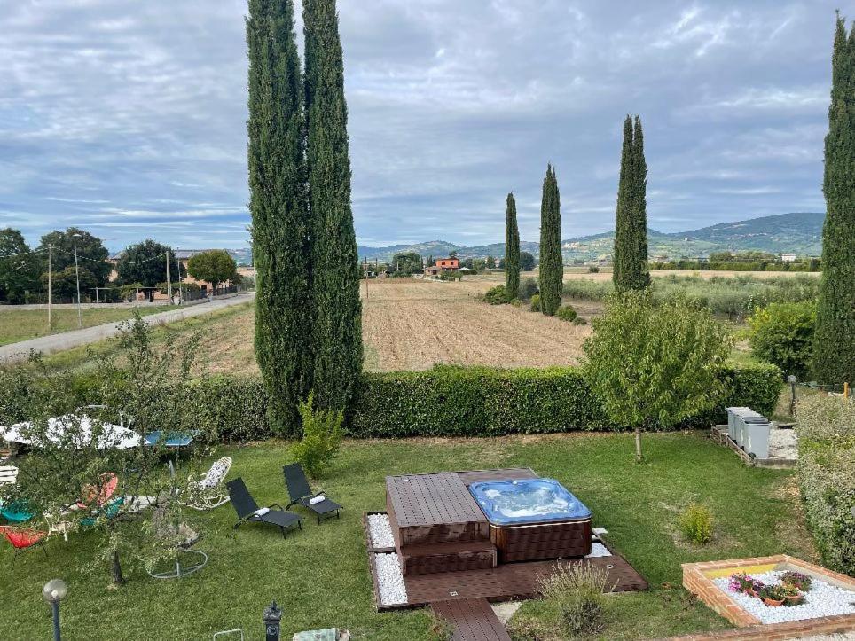 B&B Da Nonna Anacle Bastia Umbra Zewnętrze zdjęcie