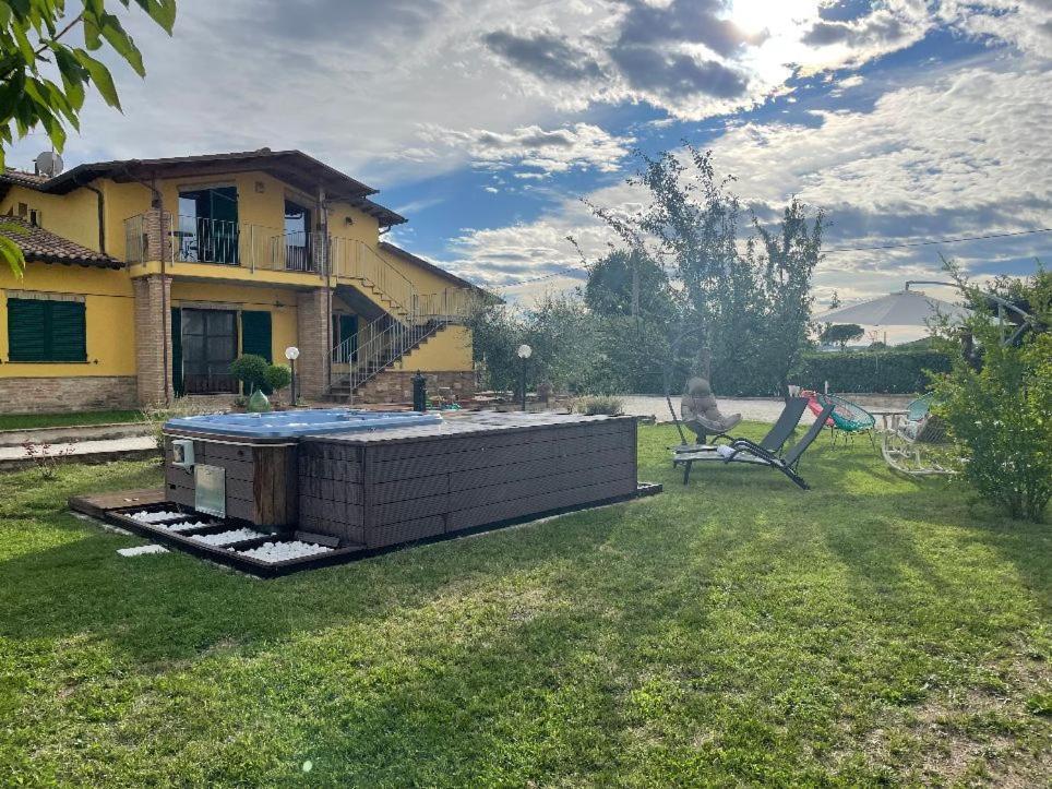B&B Da Nonna Anacle Bastia Umbra Zewnętrze zdjęcie